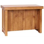 Avelyn – Butchers Block with 2 Shelves and 2 Drawers 2