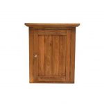 Right Wall Cabinet & 1 Wooden Door