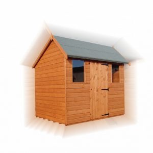 Hipex Shed