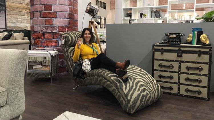 2019 Furniture Show Birmingham Charnley's Home and Garden