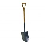 carbon steel extra length shovel