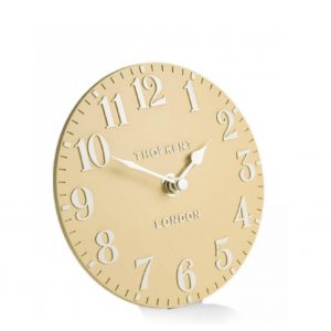 6inch Arabic Mantel Clock