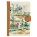 Caledonian Forest Notebook