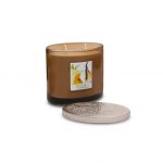 French Vanilla 2 Wick Candle
