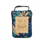 Mum A Title Just Above Queen Tote Bag