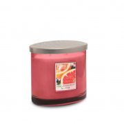 Pink Grapefruit & Cassis 2 Wick Candle