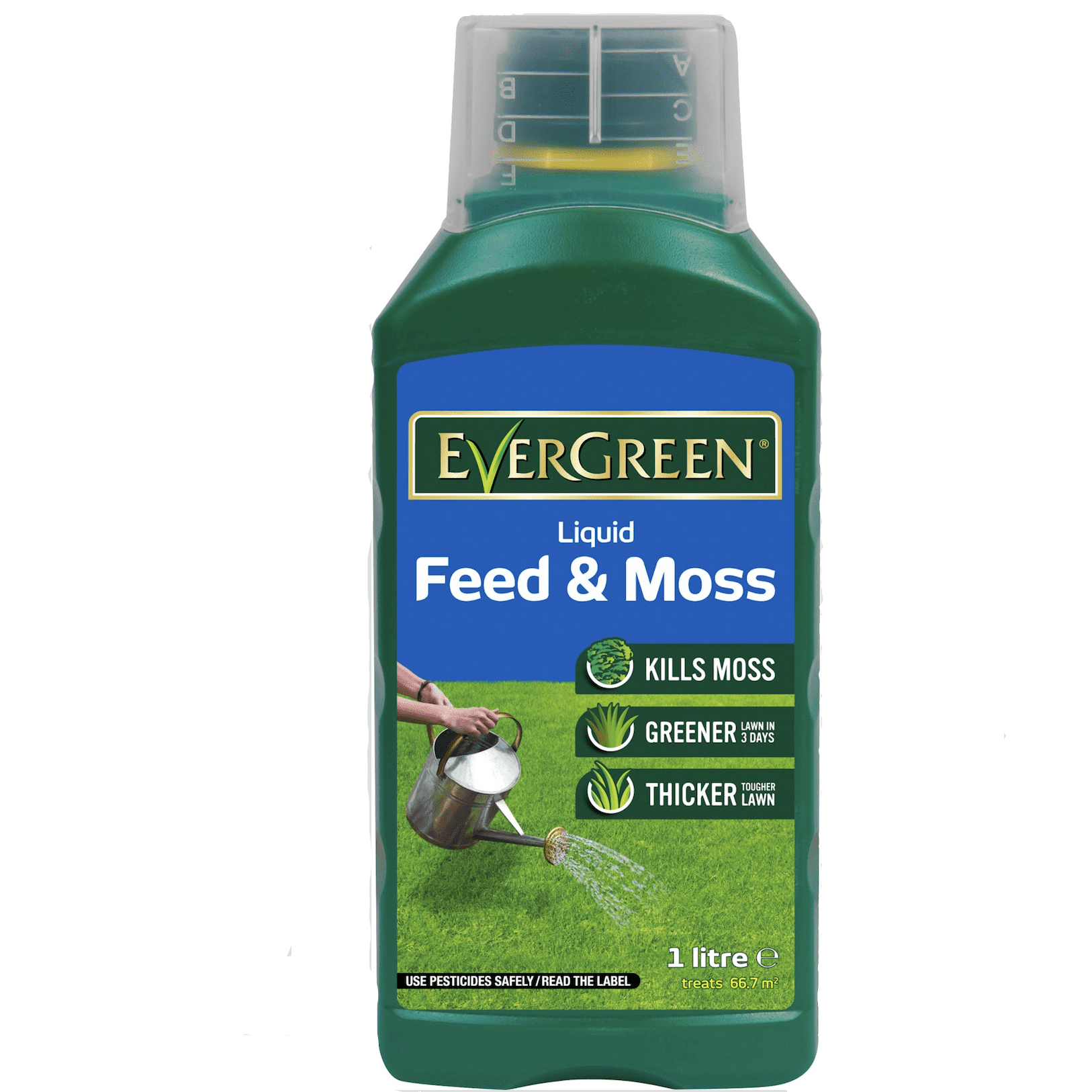 Liquid Feed & Moss