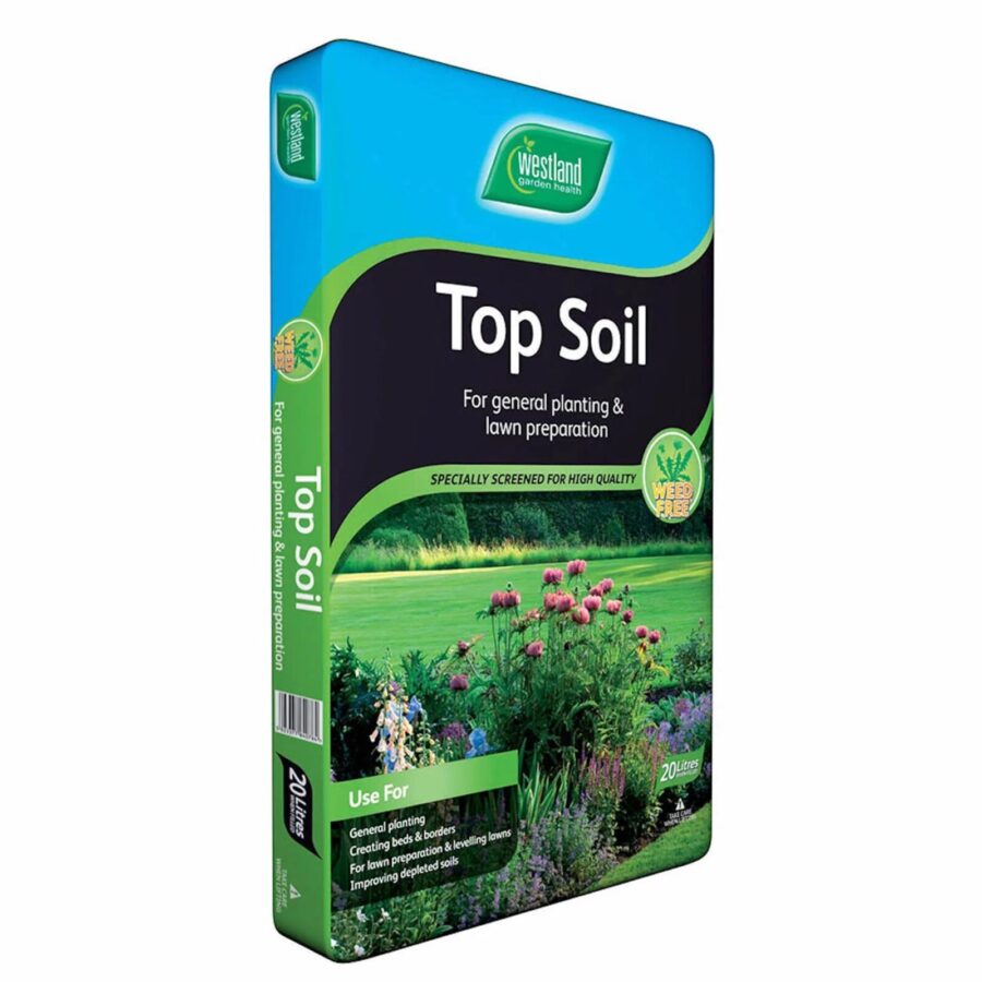 top soil