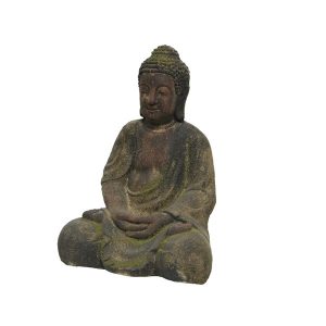Buddha sitting
