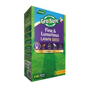 Fine & Luxurious Lawn Seed