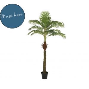 Artificial Palm Tree in Pot