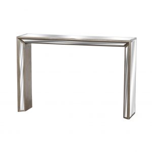 Augustus Mirrored Console Table