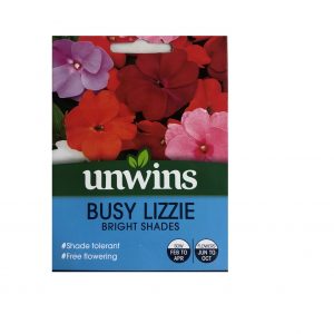 Busy Lizzie ( Bright Shades) Seeds