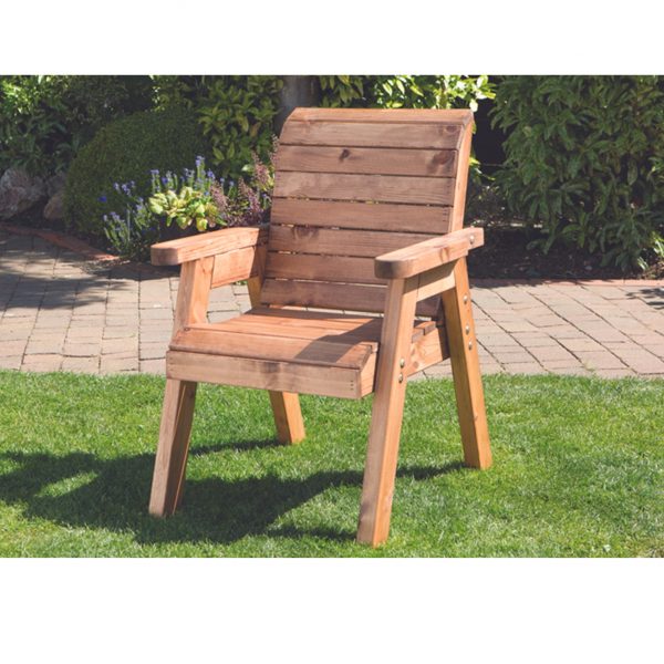 Traditional Outdoor Chair
