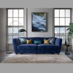 Azure Sofa Collection
