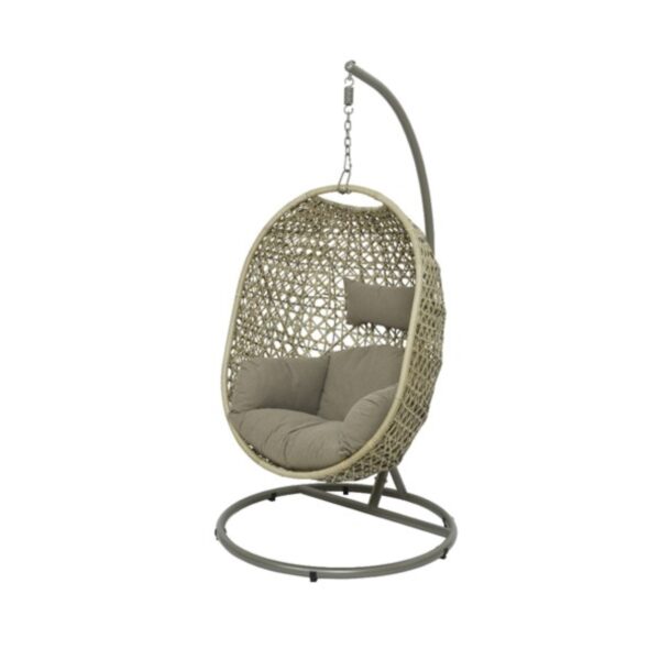 Palermo Sand Egg Chair
