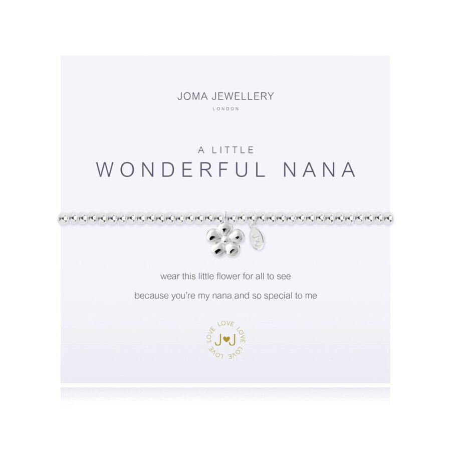 A Little Wonderful Nana Bracelet