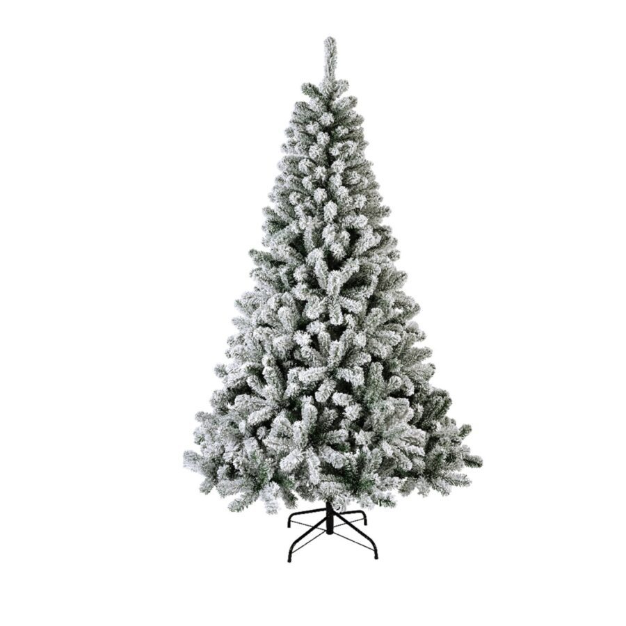 Monarch Pine Snowy Artificial Tree
